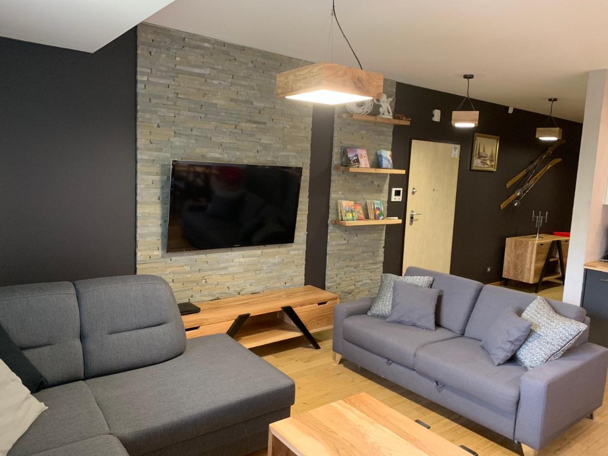 Apartamenty Stara Polana Zakopane Exteriér fotografie