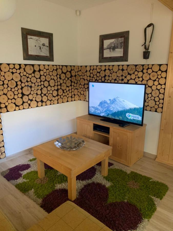 Apartamenty Stara Polana Zakopane Exteriér fotografie