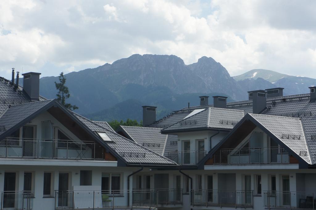 Apartamenty Stara Polana Zakopane Exteriér fotografie