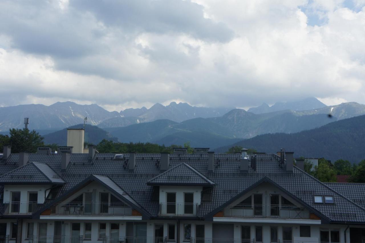 Apartamenty Stara Polana Zakopane Exteriér fotografie